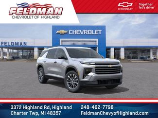 New 2026 Chevrolet Traverse LT video 1