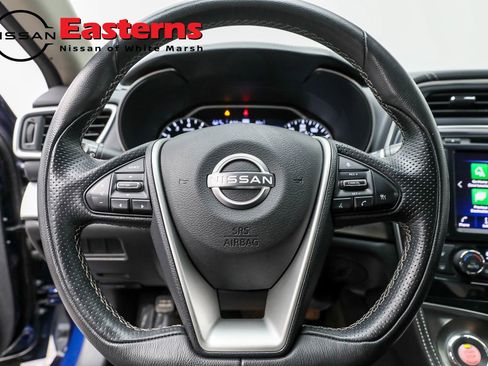 Used 2023 Nissan Maxima SV w/ Floor Mat Group image 10