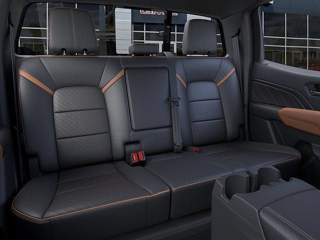 New 2026 GMC Canyon AT4 w/ Off-Road Front Bumper Package AWD/4WD image 17