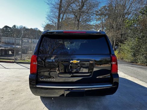 Used 2016 Chevrolet Suburban LTZ image 9