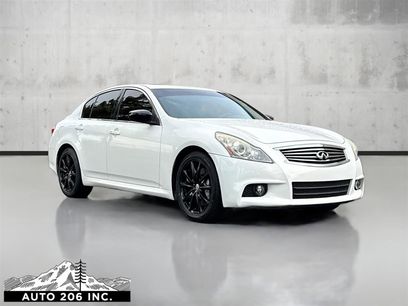 Used 2011 INFINITI G37 Journey w/ Sport Pkg - RWD