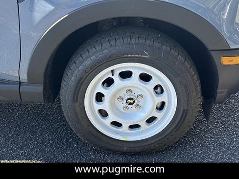 New 2025 Ford Bronco Sport Heritage w/ Convenience Package image 12