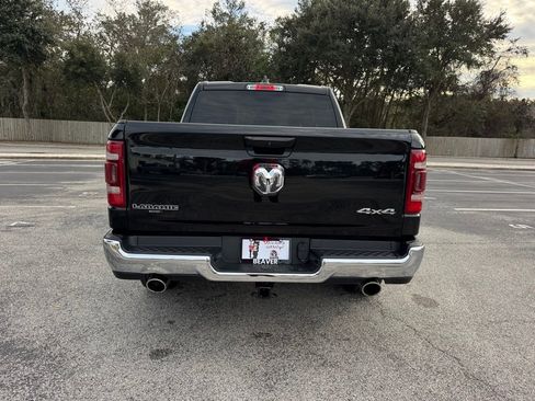 Used 2024 RAM 1500 Laramie image 8