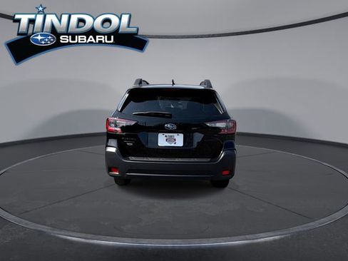 Certified 2024 Subaru Outback Onyx Edition image 7