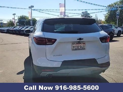 New 2024 Chevrolet Blazer LT w/ LPO, Cargo Package image 9