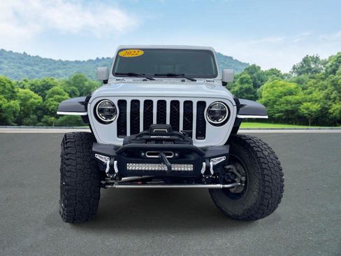 Used 2022 Jeep Gladiator Overland AWD/4WD image 25
