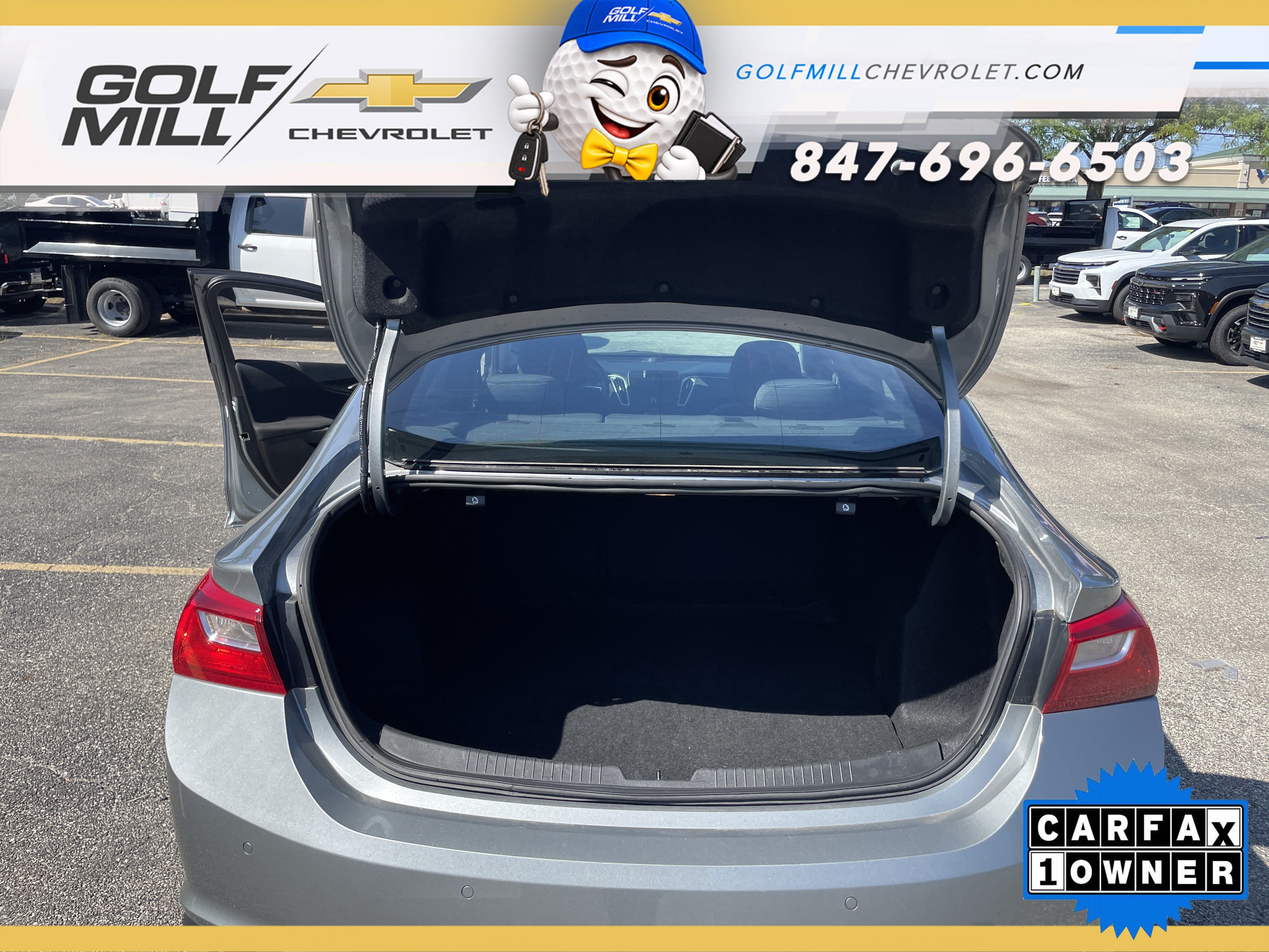Used 2024 Chevrolet Malibu LT FWD image 12