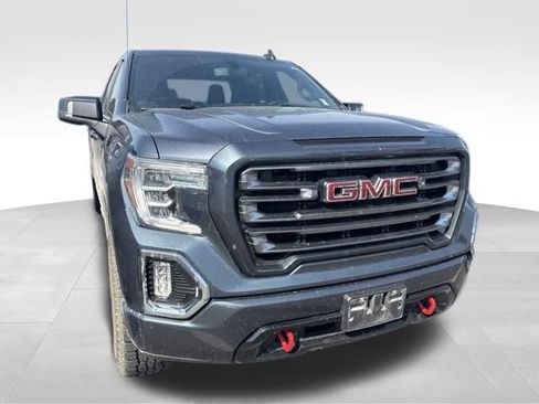 Used 2021 GMC Sierra 1500 AT4 AWD/4WD image 7