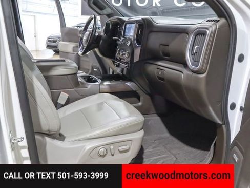 Used 2021 GMC Sierra 1500 SLT w/ SLT Premium Plus Package image 12