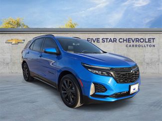 Certified 2024 Chevrolet Equinox RS w/ RS Leather Package video 1