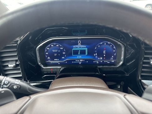 Used 2022 Chevrolet Silverado 1500 LTZ image 28