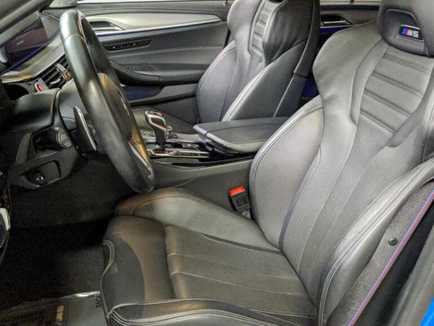 Used 2019 BMW M5 w/ Executive Package image 28