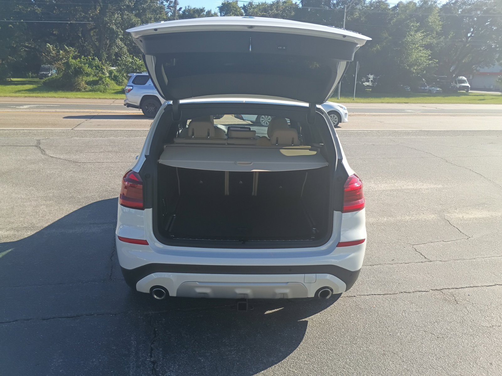Used 2020 BMW X3 sDrive30i w/ Premium Package RWD image 4