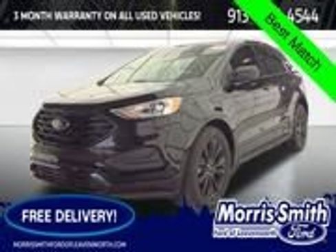 Used 2022 Ford Edge SE w/ Black Appearance Package image 1