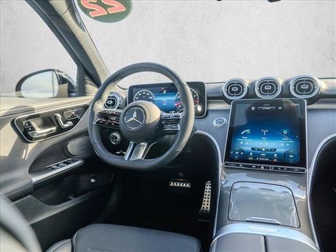 Certified 2022 Mercedes-Benz C 300 4MATIC Sedan image 19