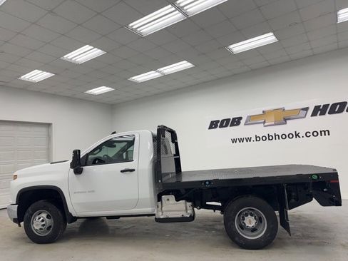 New 2025 Chevrolet Silverado 3500 W/T w/ WT Convenience Package image 8