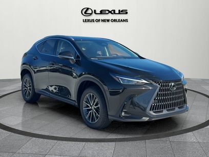 New 2026 Lexus NX 350 AWD w/ Premium Package