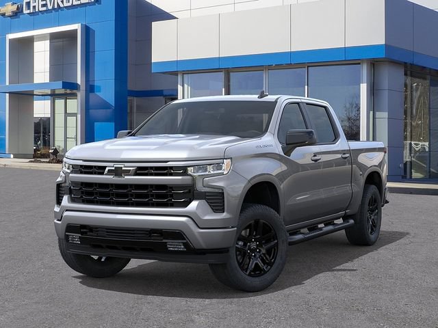 New 2026 Chevrolet Silverado 1500 RST w/ RST Select Package AWD/4WD image 6