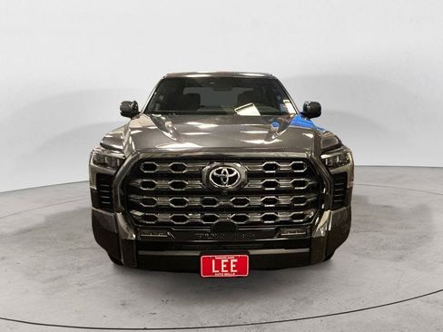 New 2026 Toyota Tundra Platinum AWD/4WD image 9