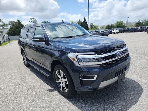 Used 2024 Ford Expedition Max Limited image 4