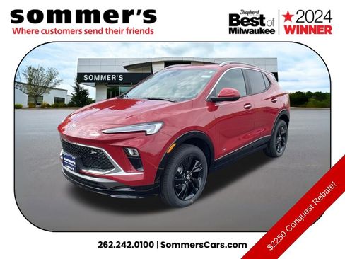 New 2026 Buick Encore GX Sport Touring w/ Comfort Package image 3