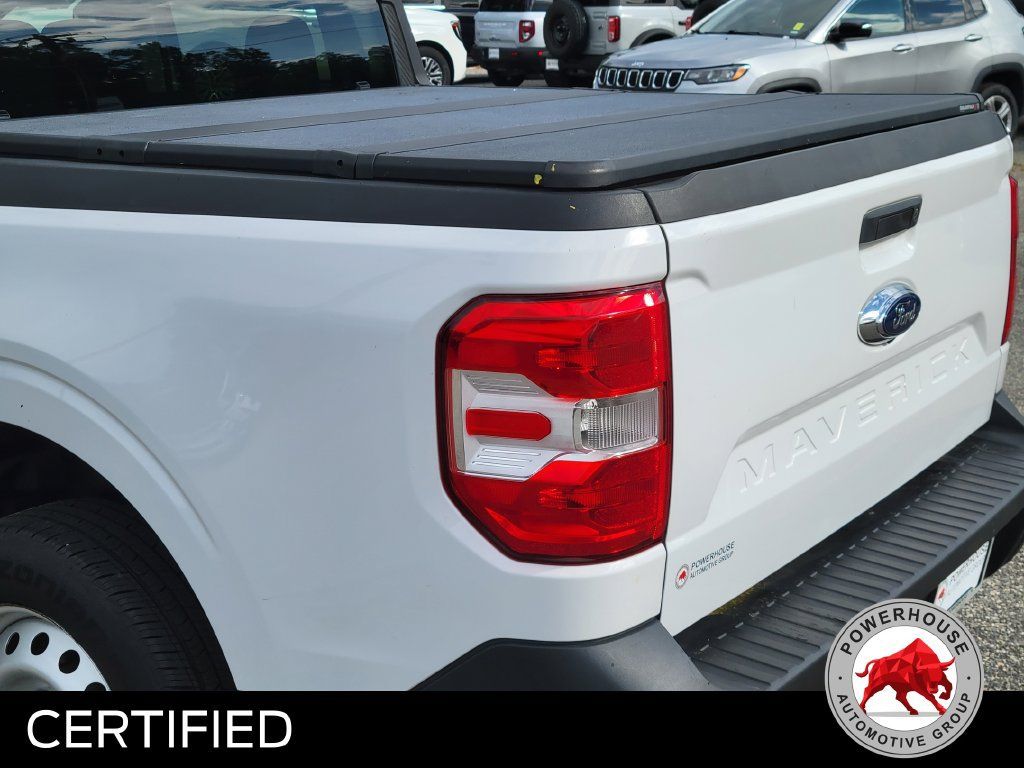 Certified 2022 Ford Maverick XL FWD image 13