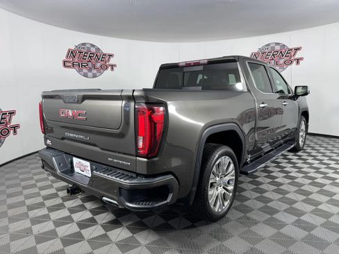 Used 2019 GMC Sierra 1500 Denali w/ Technology Package AWD/4WD image 7