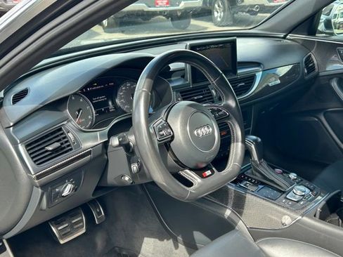 Used 2016 Audi S6 Premium Plus AWD/4WD image 21