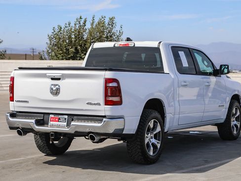 Used 2023 RAM 1500 Laramie AWD/4WD image 5