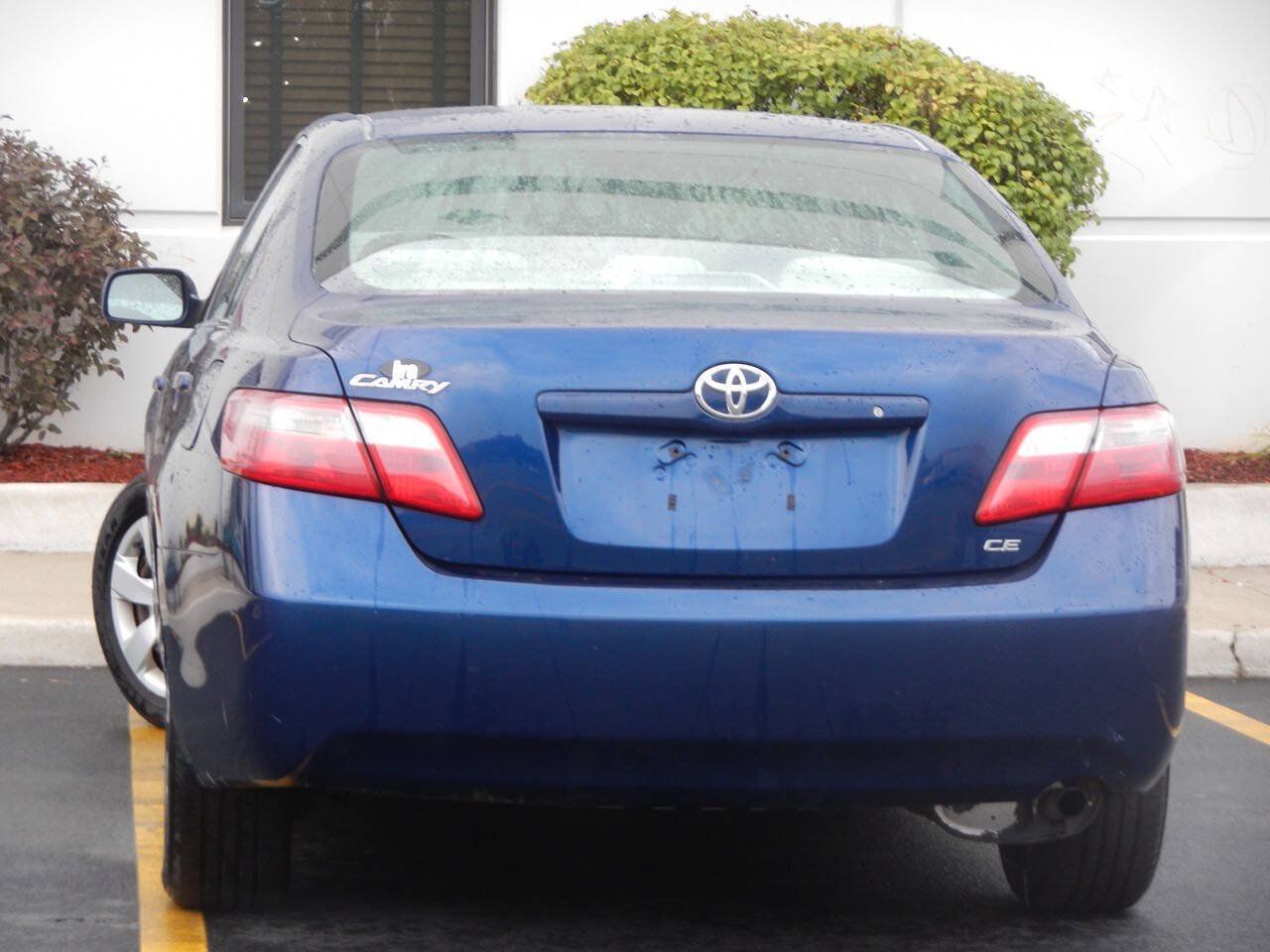 Used 2007 Toyota Camry CE FWD image 14