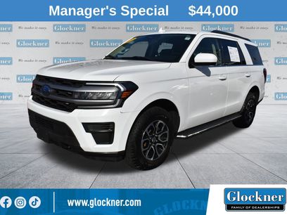 Certified 2022 Ford Expedition XLT