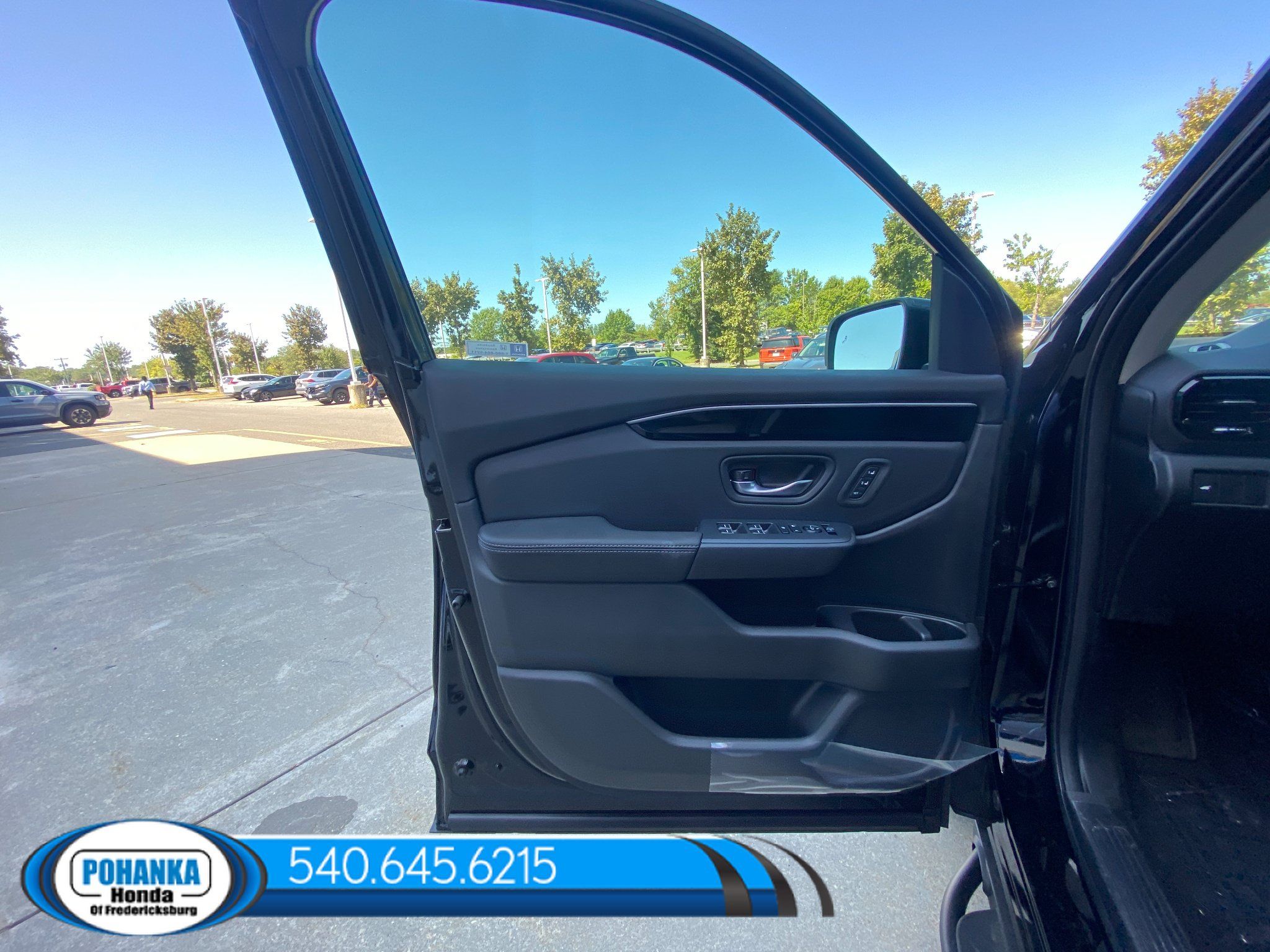 New 2026 Honda Pilot EX-L image 34