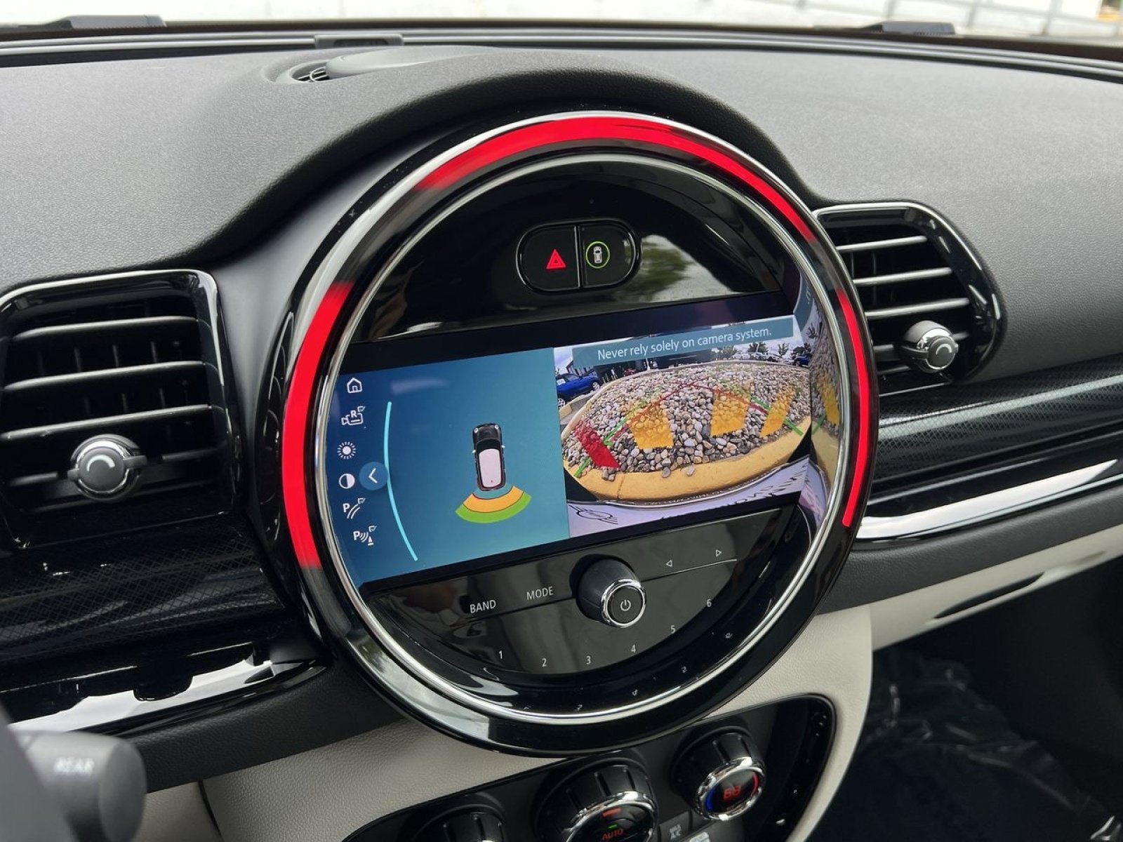 Used 2024 MINI Cooper Clubman John Cooper Works w/ Signature Upholstery Package AWD/4WD image 16