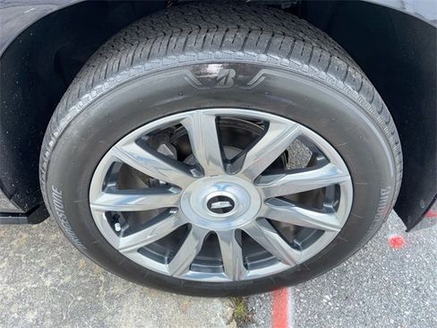 Used 2023 Cadillac Escalade Premium Luxury Platinum w/ LPO, Floor Liner Package image 12