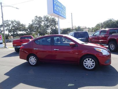 Used 2017 Nissan Versa SV