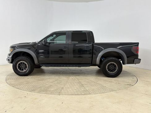 Used 2014 Ford F150 Raptor w/ Equipment Group 801A Luxury AWD/4WD image 2