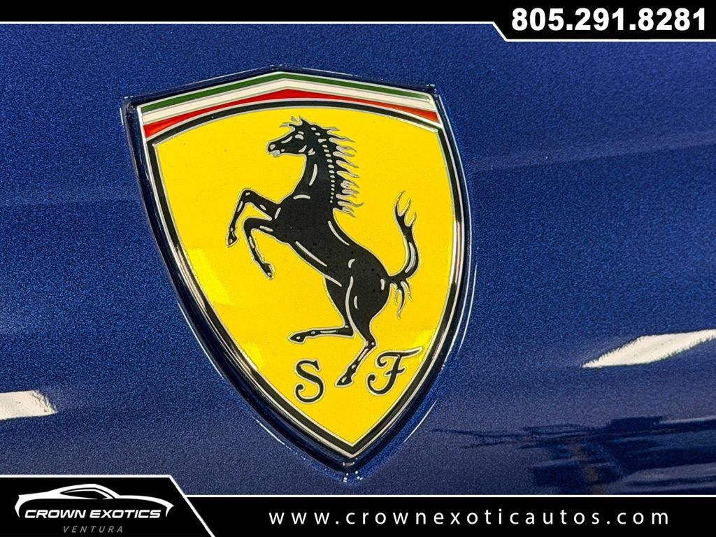 Used 2024 Ferrari Roma RWD image 32
