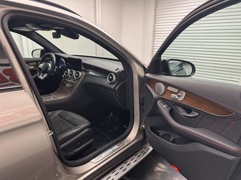 Used 2020 Mercedes-Benz GLC 43 AMG 4MATIC image 8