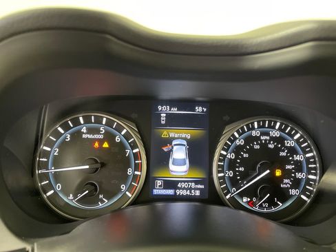 Used 2019 INFINITI Q50 Luxe w/ Essential Package (3.0T Luxe) image 20