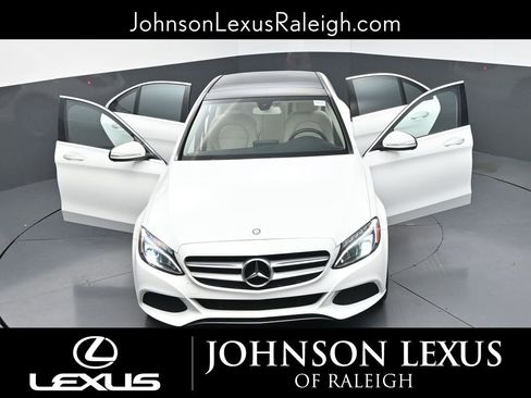 Used 2015 Mercedes-Benz C 300 Sedan image 34