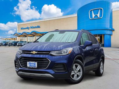 Used 2017 Chevrolet Trax LT w/ Driver Confidence Package