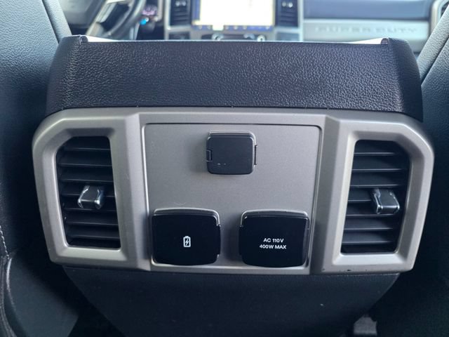 Used 2022 Ford F350 Lariat w/ Lariat Ultimate Package AWD/4WD image 12