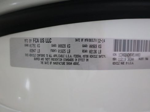 Used 2015 Dodge Viper w/ Quick Order Package 22J GT image 66