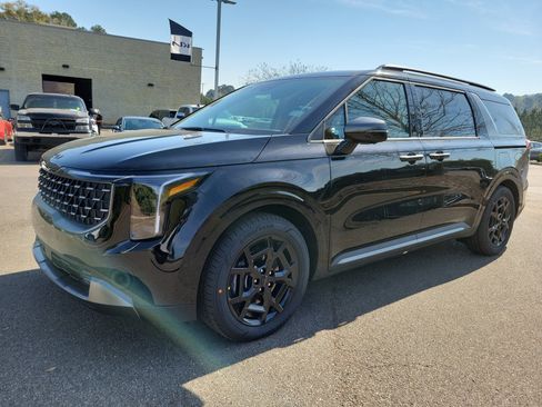New 2026 Kia Carnival SX FWD image 21