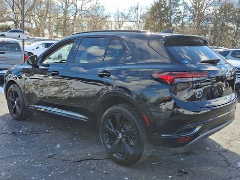 Used 2022 Buick Envision Preferred image 4