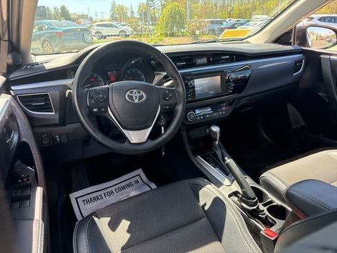 Used 2015 Toyota Corolla S FWD image 29