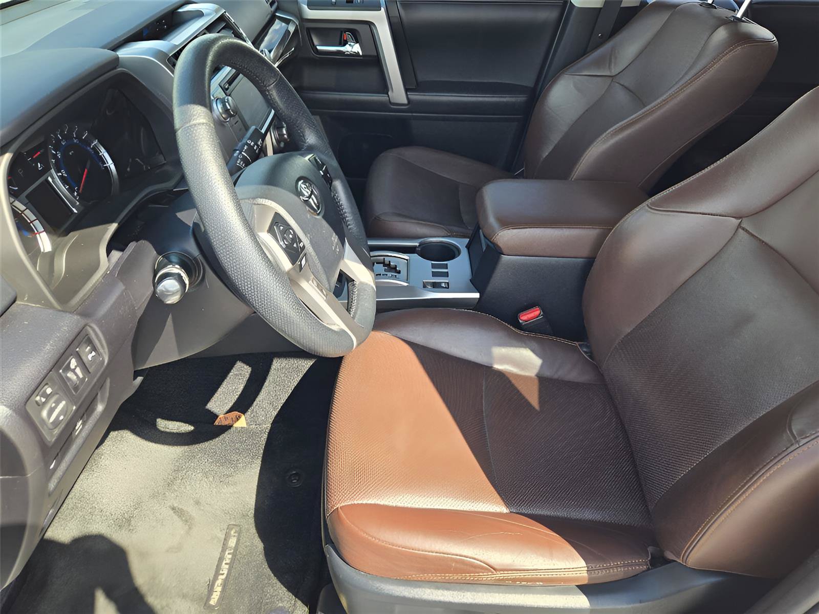 Used 2019 Toyota 4Runner Limited RWD image 13