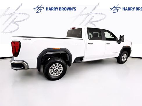 New 2026 GMC Sierra 2500 Pro w/ Convenience Package AWD/4WD image 29
