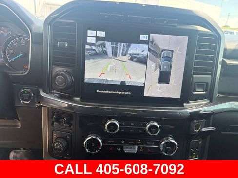 Used 2023 Ford F150 XLT w/ Equipment Group 302A High AWD/4WD image 18