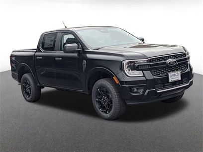 New 2025 Ford Ranger XLT w/ Equipment Group 301A High